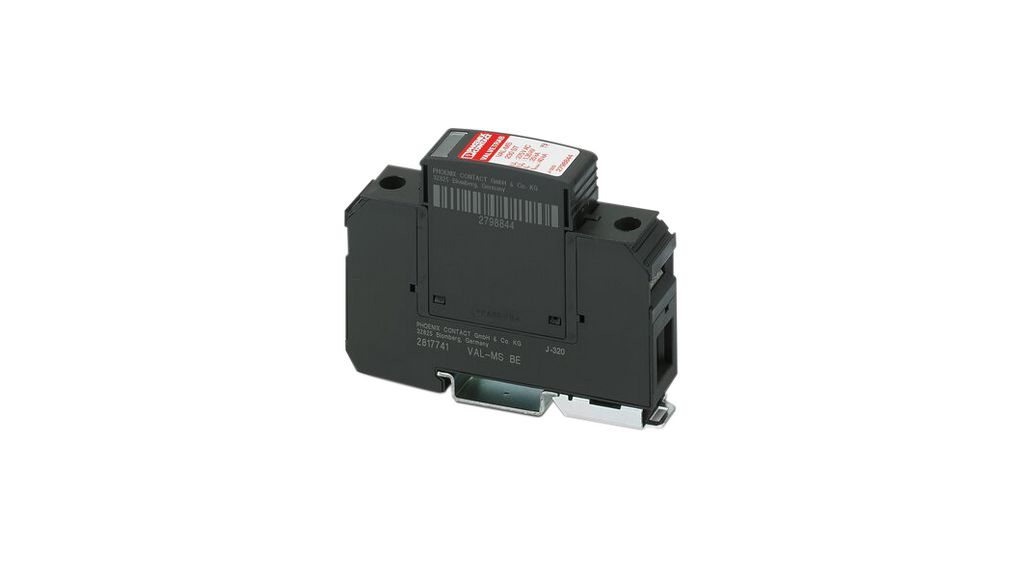 Surge Protection Plug 80A III 25kA
